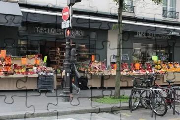 CALLES DE PARIS