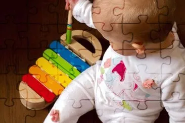 APRENDIENDO jigsaw puzzle