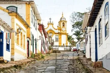 Tiradentes-Brasil