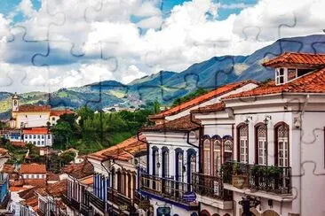 Ouro Preto-Minas Gerais(Brasil)