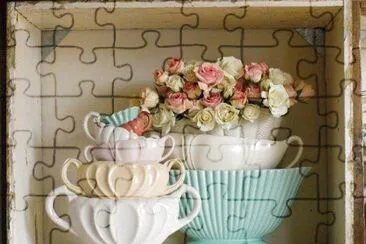 flores jigsaw puzzle