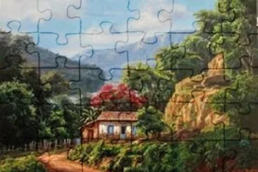 JR 541 jigsaw puzzle