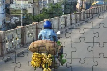 INDIA MADURAI jigsaw puzzle