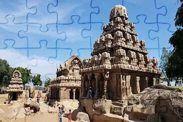 Laos jigsaw puzzle