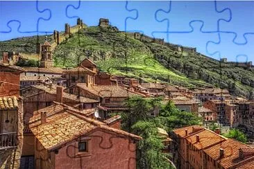 AlbarracÃ­n-Teruel