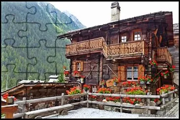 Suiza jigsaw puzzle