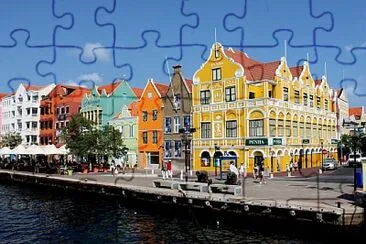 Curazao jigsaw puzzle