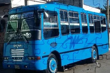 buses de Venezuela