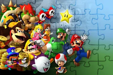 mario y sus amigos