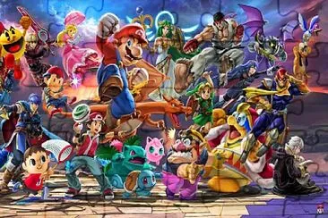 super smash