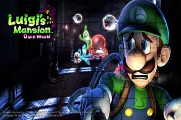 luigis mansion