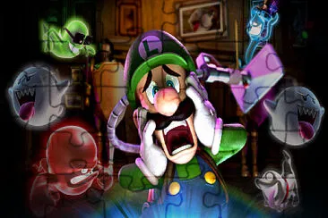 luigis mansion