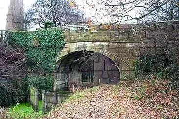 Canal Bridge, Trowell