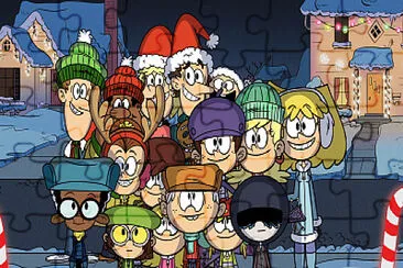 the loud house todos