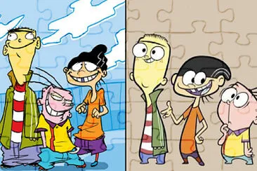 edd ed y eddy