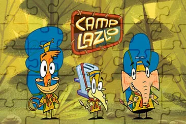 el campamento de lazlo