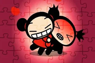 pucca y garu