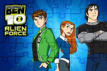 ben 10 alien force