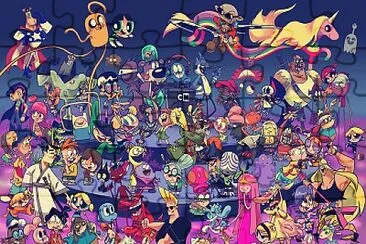 cartoon network