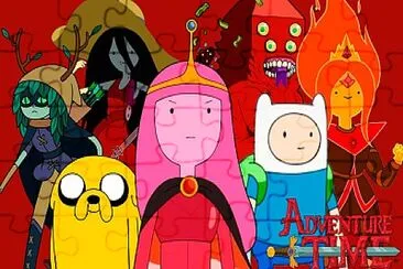 Adventure Time