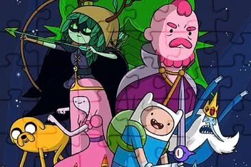 Adventure Time