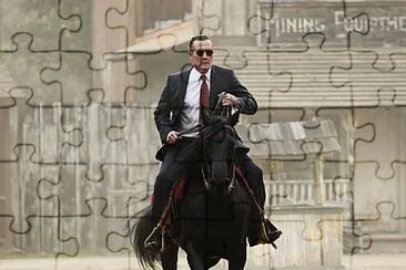 Cabe rides! Once Bitten is the episode!