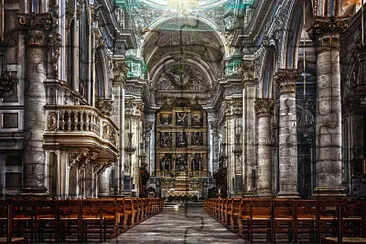 catedral jigsaw puzzle