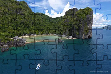 playa jigsaw puzzle