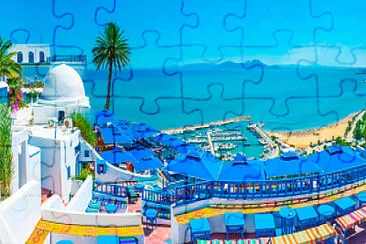 playa jigsaw puzzle