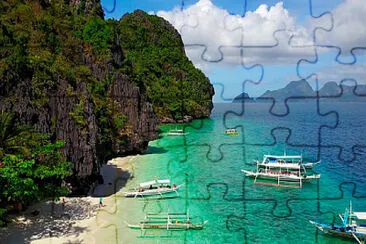 playa jigsaw puzzle