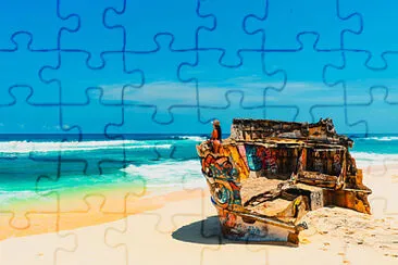 playa jigsaw puzzle