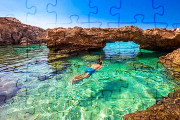 playa jigsaw puzzle