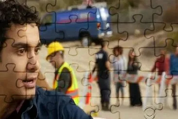 Walt geting Desperate - Dominoes jigsaw puzzle