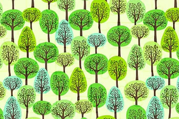 Arbres jigsaw puzzle