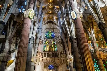 La Sagrada Familia