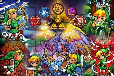 the legends of link