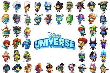 disney universe