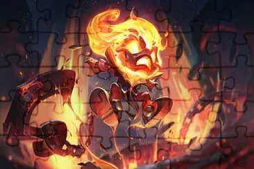 Amumu infernal