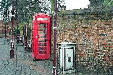 Transformer Box, Ilkeston