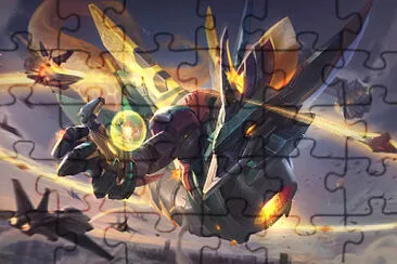 Aurelion Sol Mecha