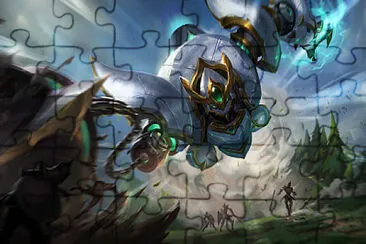 Lancer Paragon Blitzcrank