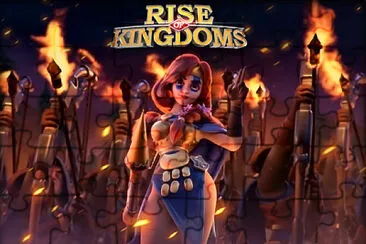 Rise of Kingdom