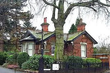 פאזל של Grange Lodge, Ockbrook