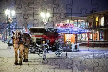 Colorado jigsaw puzzle