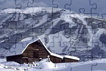 Colorado jigsaw puzzle