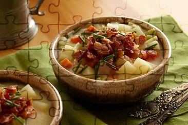 Foods jigsaw puzzle