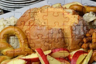 Foods jigsaw puzzle