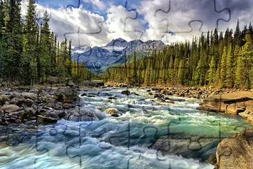 naturaleza jigsaw puzzle