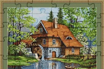 naturaleza jigsaw puzzle