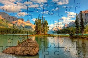 naturaleza jigsaw puzzle